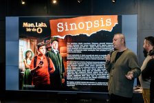 В Азербайджане стали известны результаты питчинг-этапа для производства фильмов по госзаказу (ФОТО)