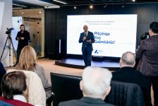 В Азербайджане стали известны результаты питчинг-этапа для производства фильмов по госзаказу (ФОТО)