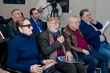 В Азербайджане стали известны результаты питчинг-этапа для производства фильмов по госзаказу (ФОТО)