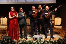 Влюбленный в Азербайджан: Ты - дыханье мое, ты - мой хлеб и вода! (ФОТО)