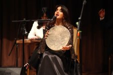 Влюбленный в Азербайджан: Ты - дыханье мое, ты - мой хлеб и вода! (ФОТО)