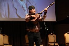 Влюбленный в Азербайджан: Ты - дыханье мое, ты - мой хлеб и вода! (ФОТО)