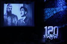 Влюбленный в Азербайджан: Ты - дыханье мое, ты - мой хлеб и вода! (ФОТО)