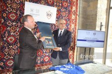 "Карабах" и "Азерхалча" подписали меморандум о сотрудничестве – будут созданы новые ковровые дизайны (ФОТО)