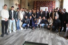 "Карабах" и "Азерхалча" подписали меморандум о сотрудничестве – будут созданы новые ковровые дизайны (ФОТО)