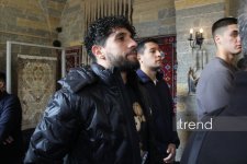 "Карабах" и "Азерхалча" подписали меморандум о сотрудничестве – будут созданы новые ковровые дизайны (ФОТО)