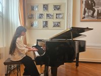 В Баку прошел вечер, посвященный творчеству легендарного Вагифа Мустафазаде (ФОТО)