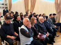 В Баку прошел вечер, посвященный творчеству легендарного Вагифа Мустафазаде (ФОТО)
