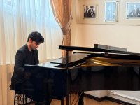 В Баку прошел вечер, посвященный творчеству легендарного Вагифа Мустафазаде (ФОТО)