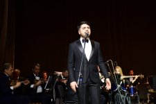 В Агдаме состоялся концерт, посвященный празднику Новруз (ФОТО)