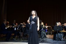 В Агдаме состоялся концерт, посвященный празднику Новруз (ФОТО)