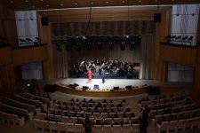 В Агдаме состоялся концерт, посвященный празднику Новруз (ФОТО)