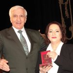 Юбилей Земфиры Абдулсамедовой отметили спектаклем по произведению классика (ФОТО)