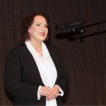 Юбилей Земфиры Абдулсамедовой отметили спектаклем по произведению классика (ФОТО)