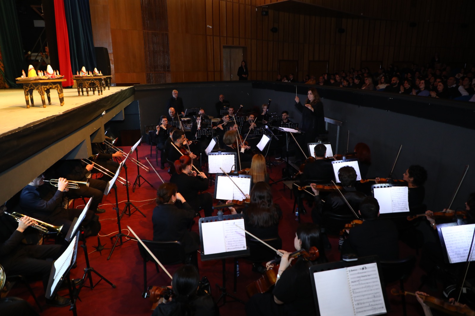 Романтическая интрига на праздник Новруз – к чему привел хитроумный план (ФОТО)