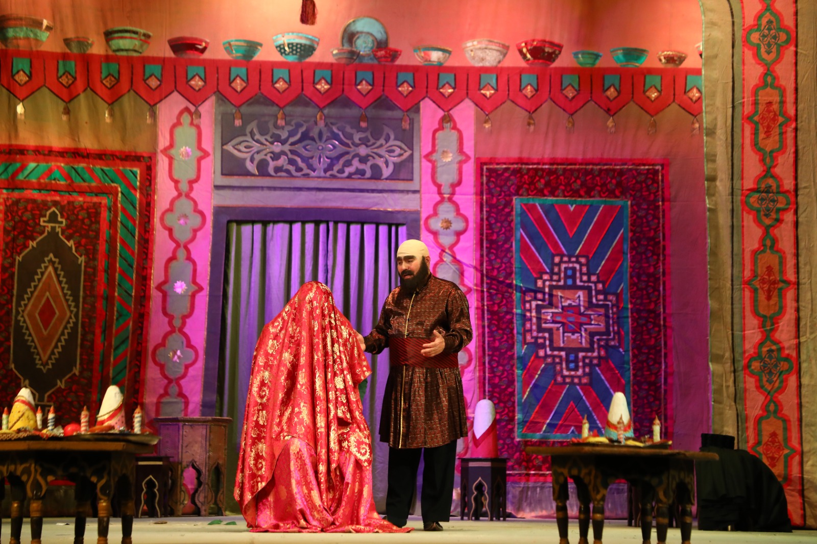 Романтическая интрига на праздник Новруз – к чему привел хитроумный план (ФОТО)