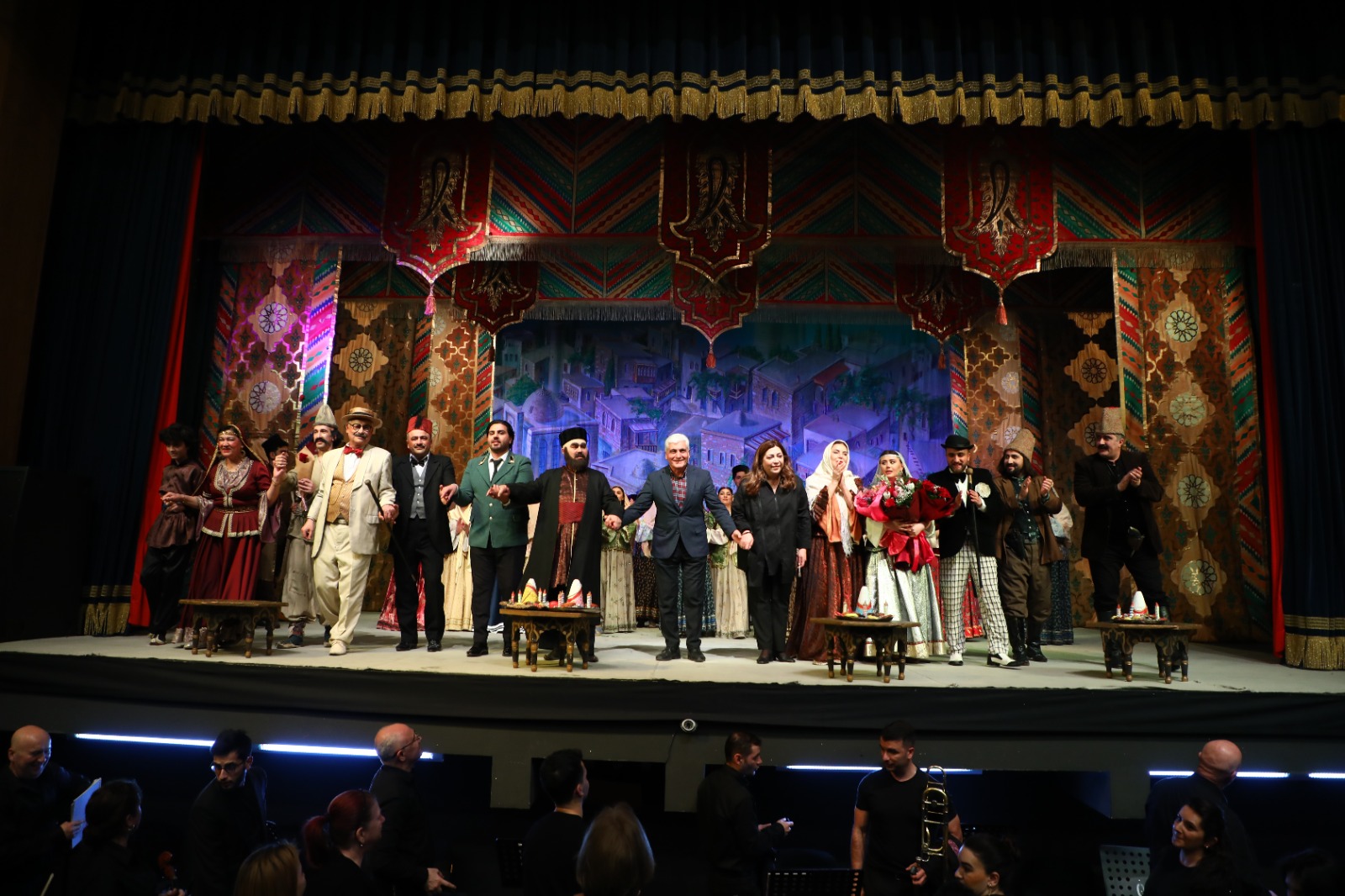 Романтическая интрига на праздник Новруз – к чему привел хитроумный план (ФОТО)