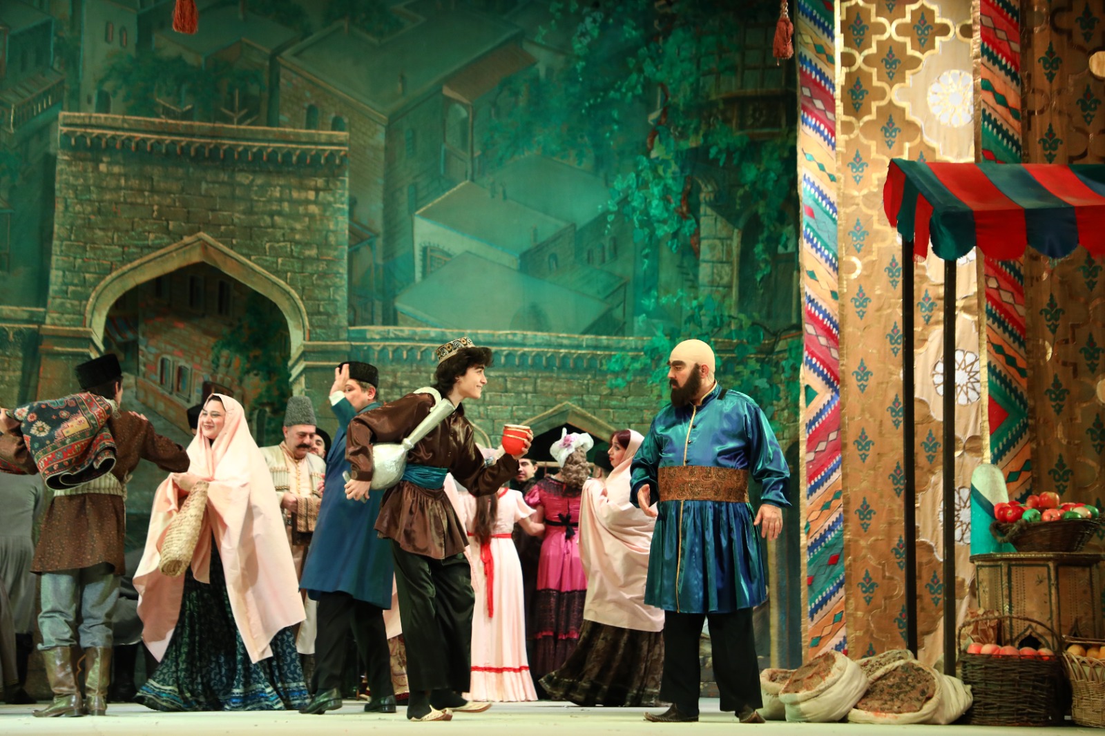 Романтическая интрига на праздник Новруз – к чему привел хитроумный план (ФОТО)