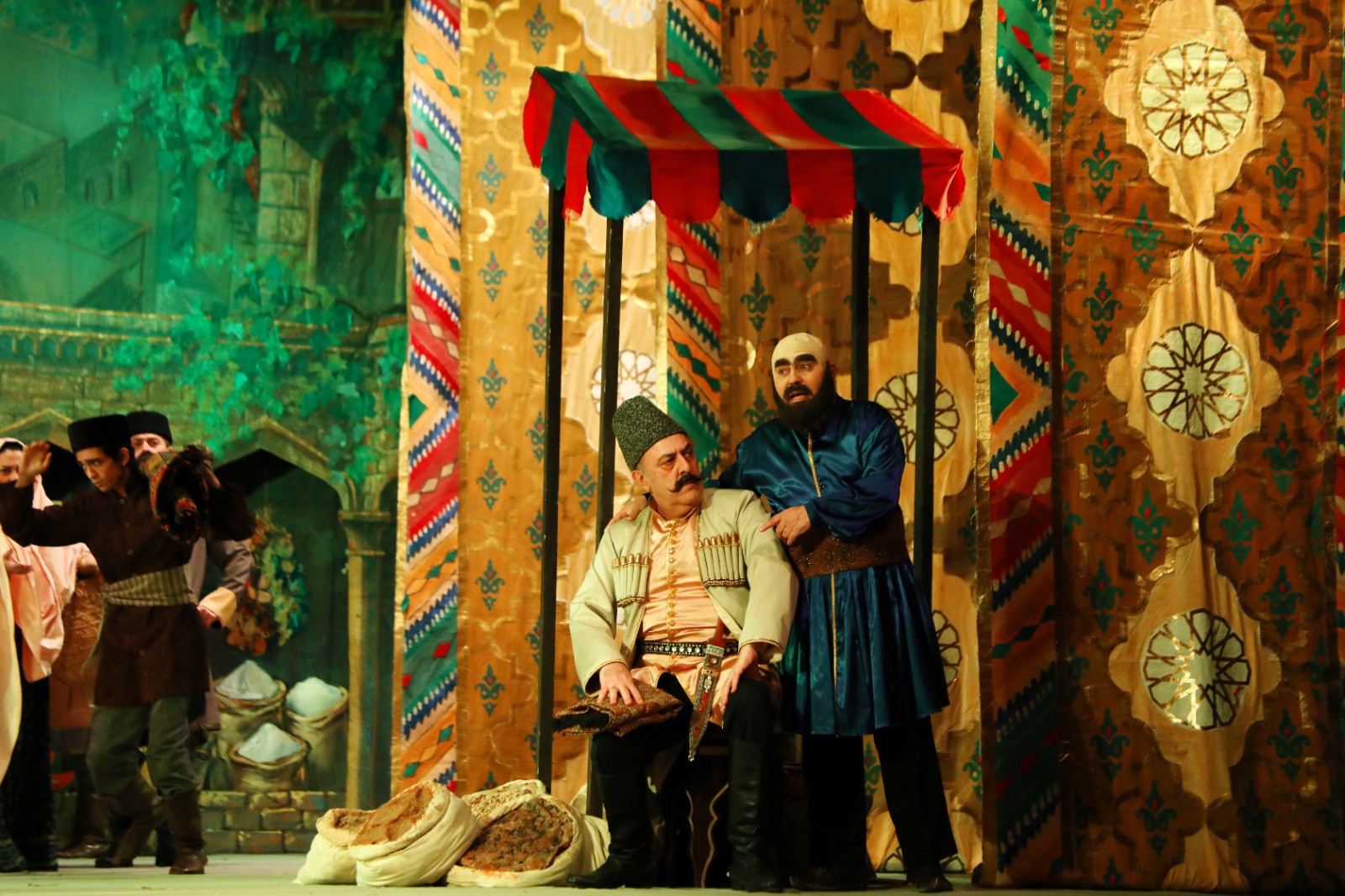 Романтическая интрига на праздник Новруз – к чему привел хитроумный план (ФОТО)