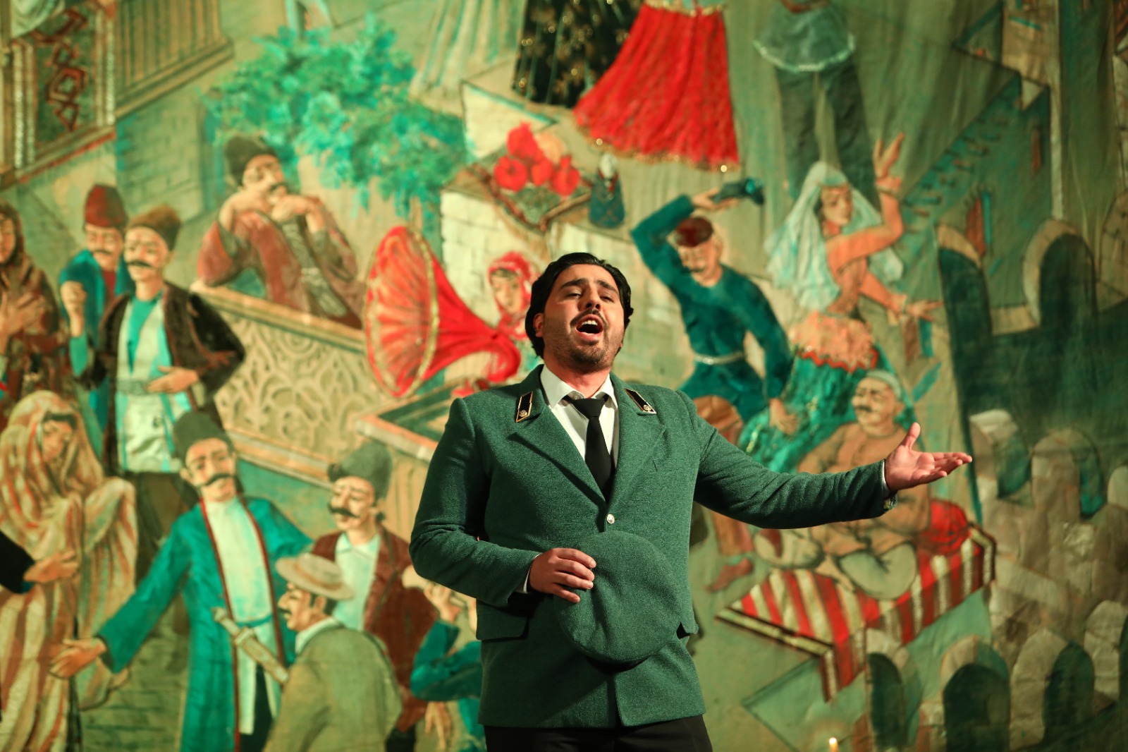 Романтическая интрига на праздник Новруз – к чему привел хитроумный план (ФОТО)