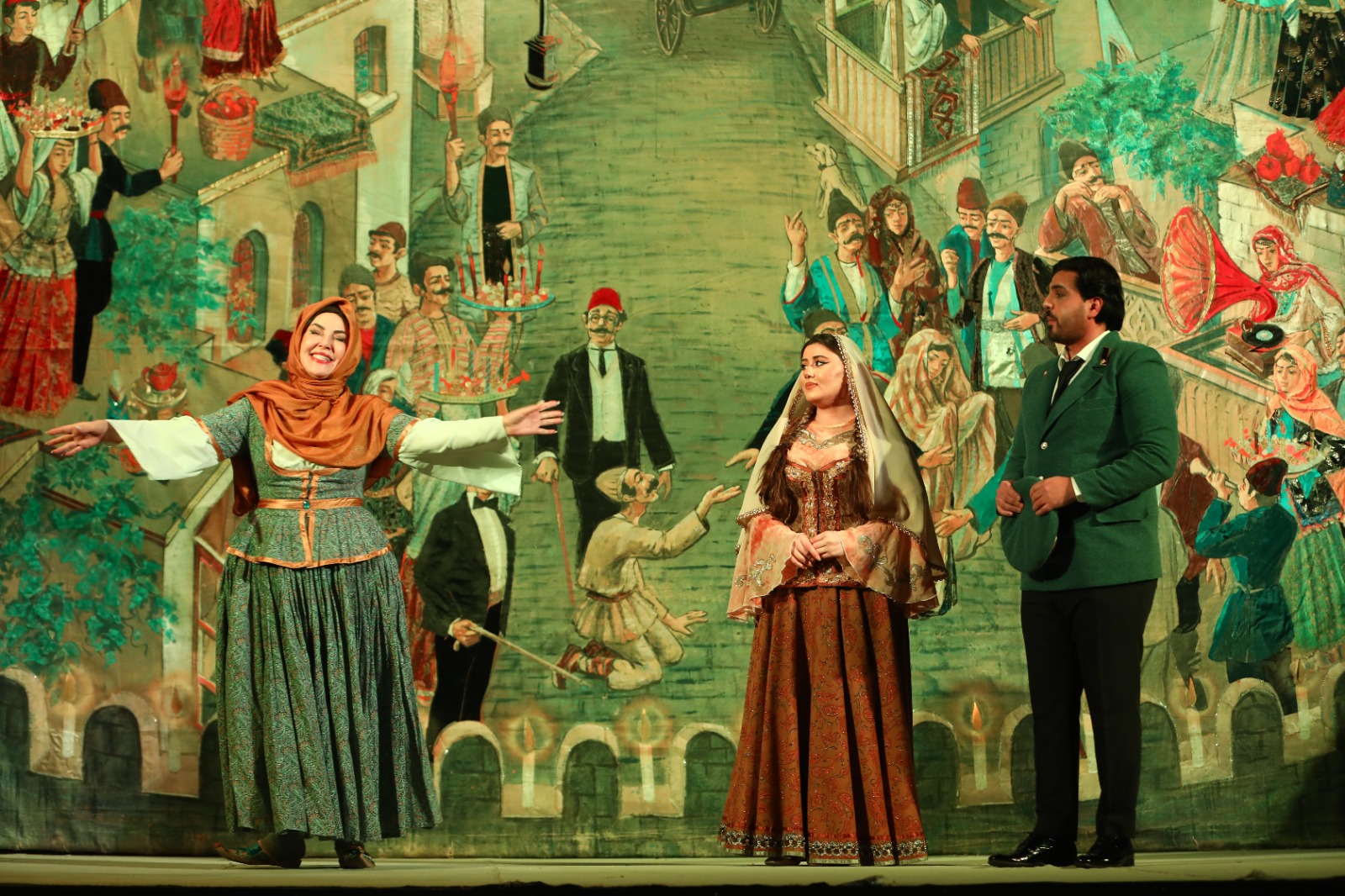 Романтическая интрига на праздник Новруз – к чему привел хитроумный план (ФОТО)