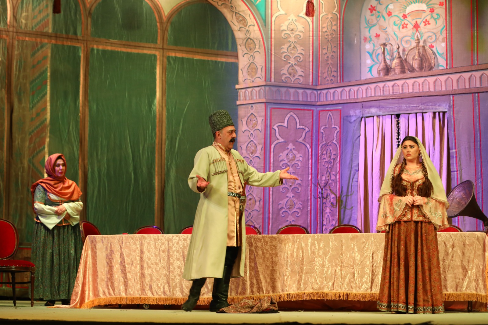 Романтическая интрига на праздник Новруз – к чему привел хитроумный план (ФОТО)