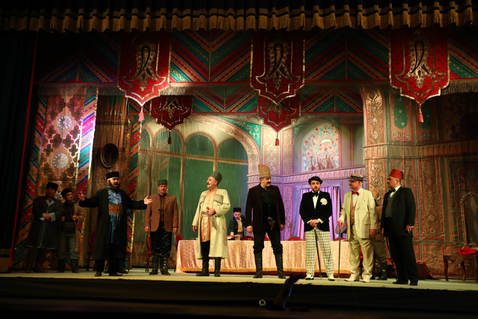 Романтическая интрига на праздник Новруз – к чему привел хитроумный план (ФОТО)