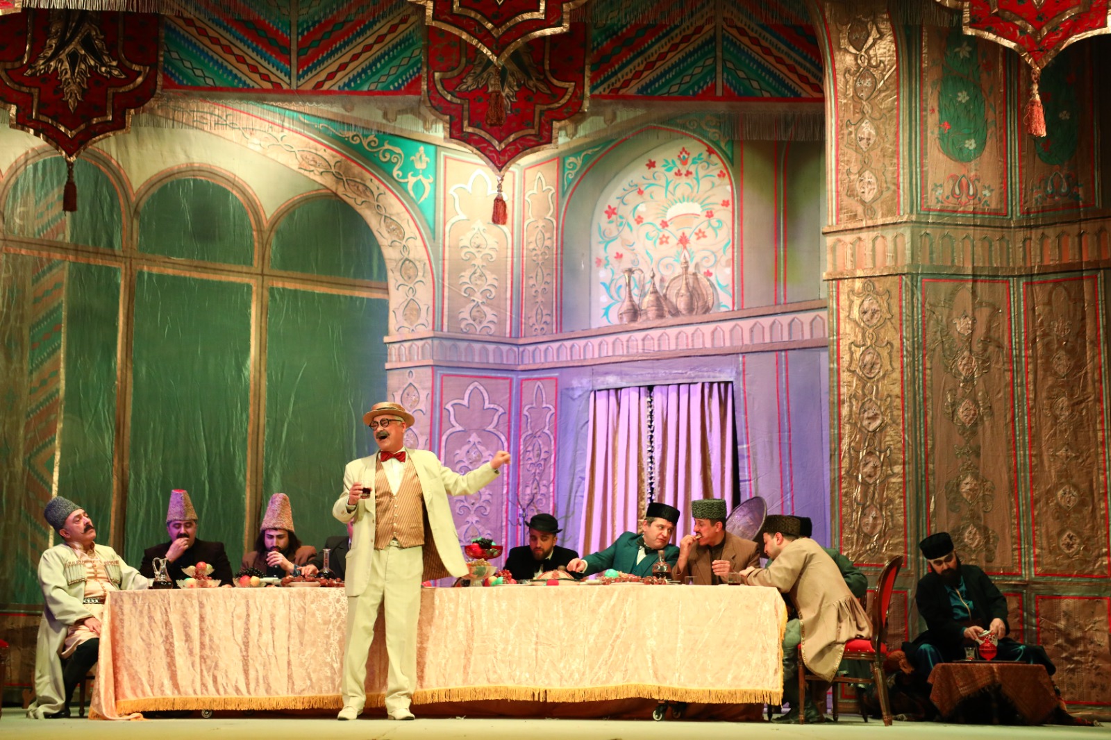 Романтическая интрига на праздник Новруз – к чему привел хитроумный план (ФОТО)