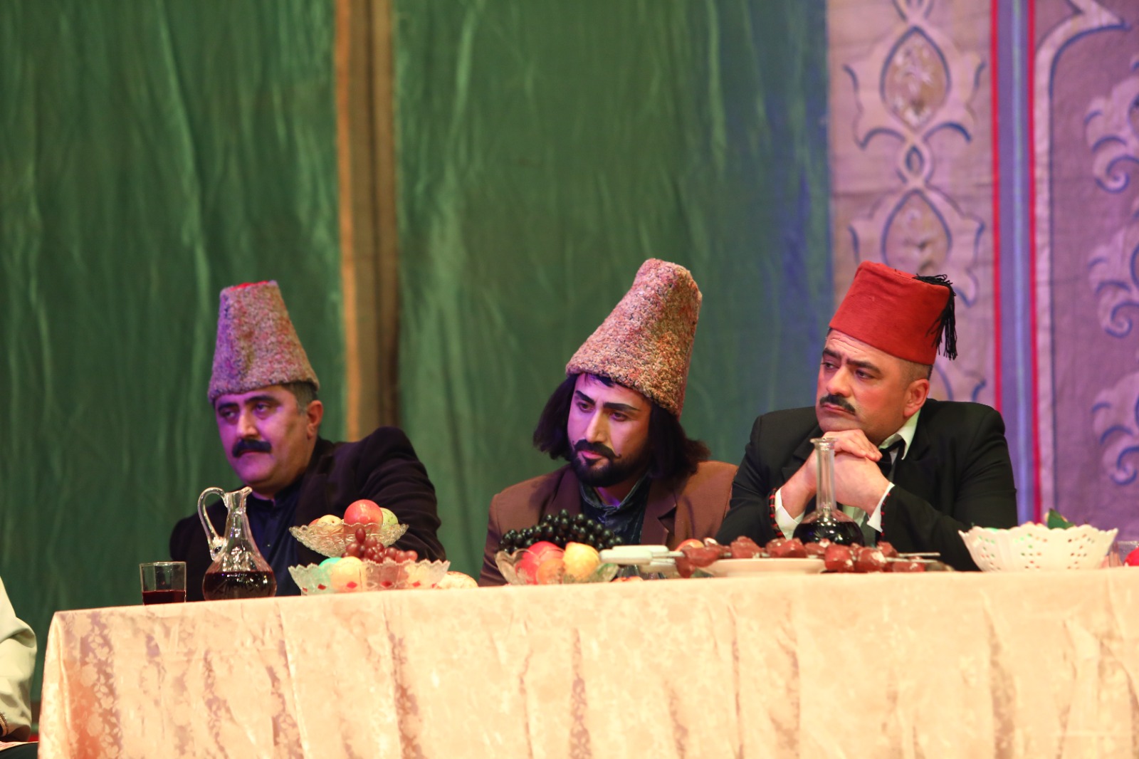 Романтическая интрига на праздник Новруз – к чему привел хитроумный план (ФОТО)