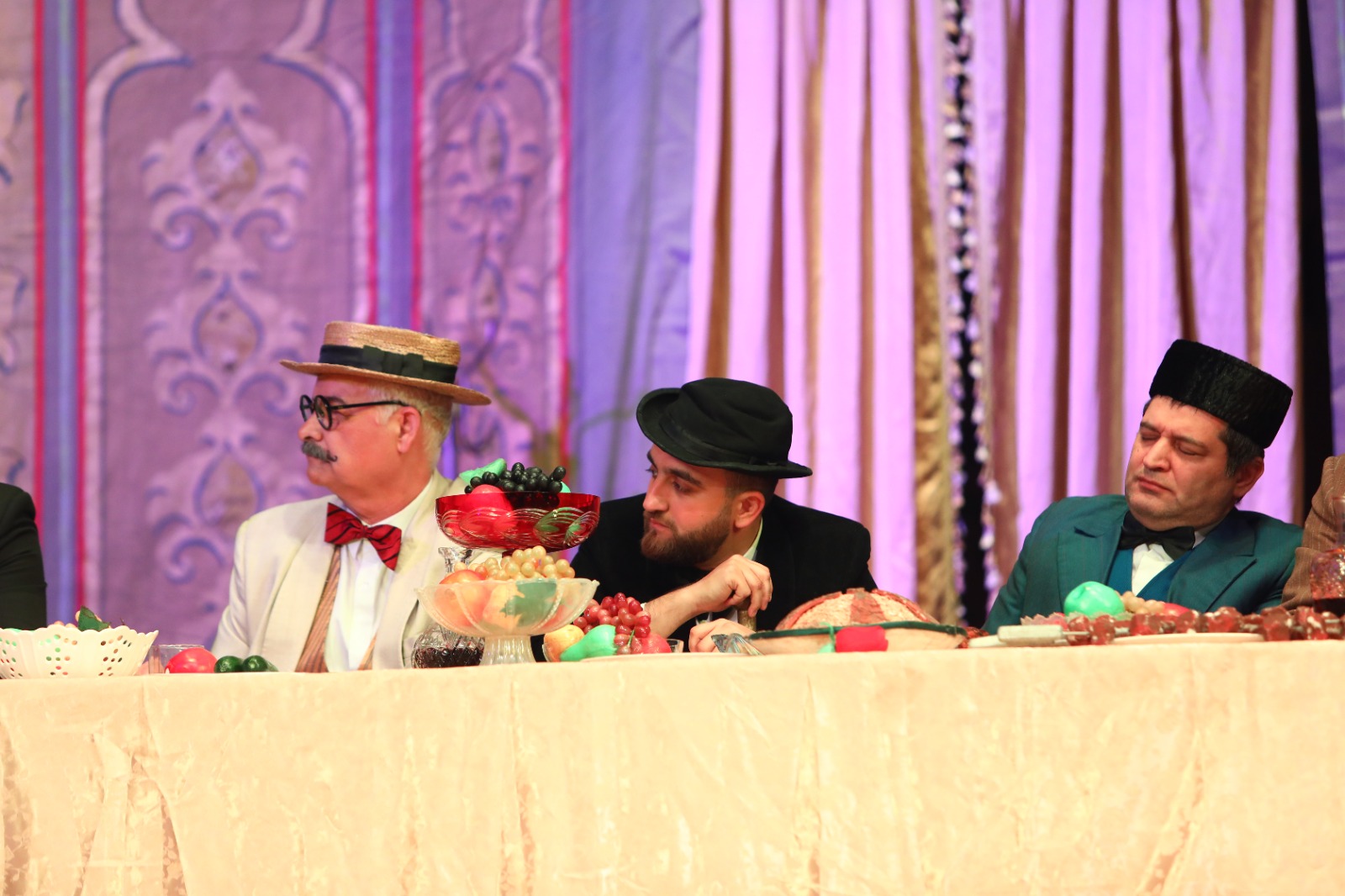 Романтическая интрига на праздник Новруз – к чему привел хитроумный план (ФОТО)