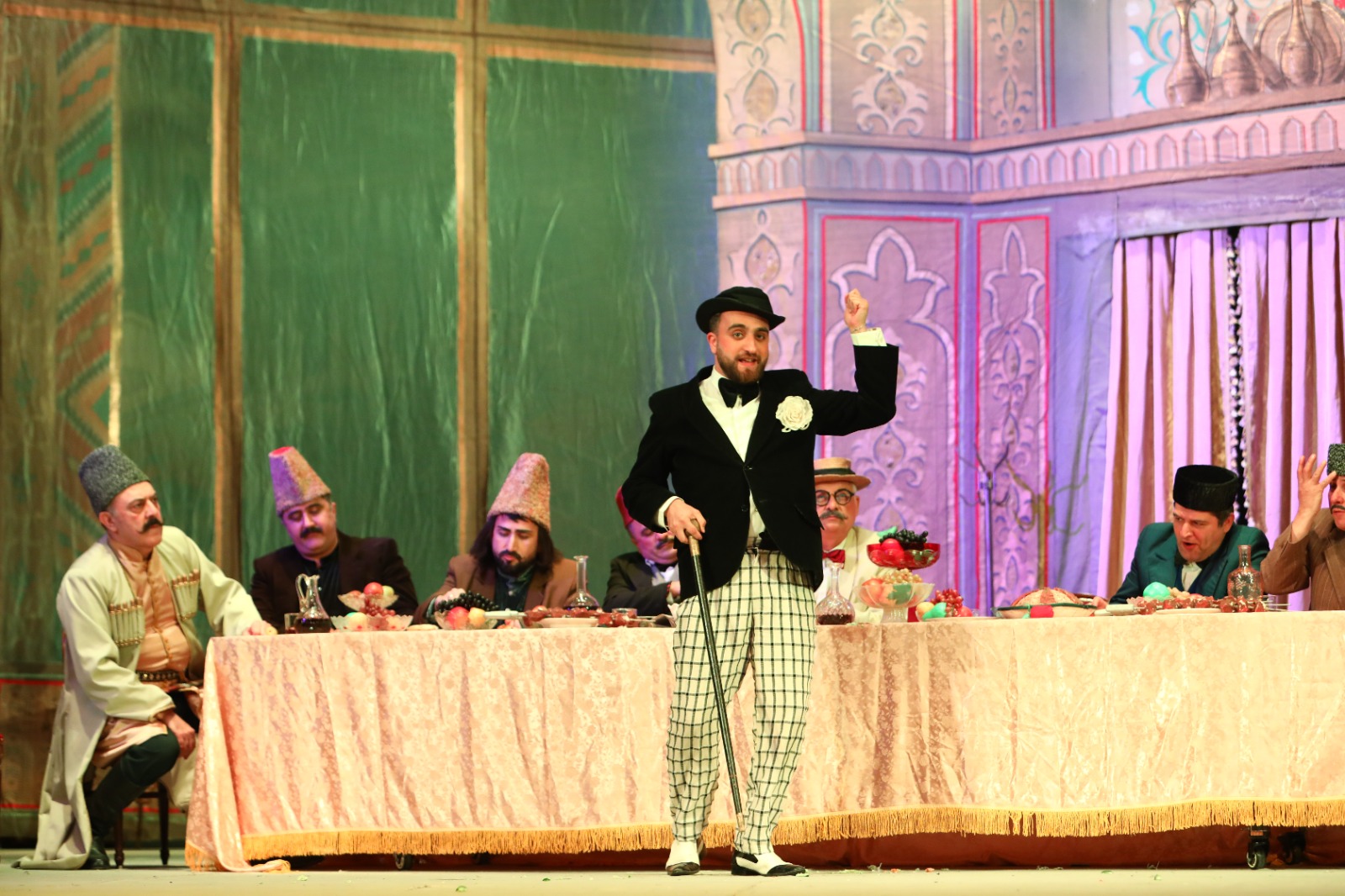 Романтическая интрига на праздник Новруз – к чему привел хитроумный план (ФОТО)