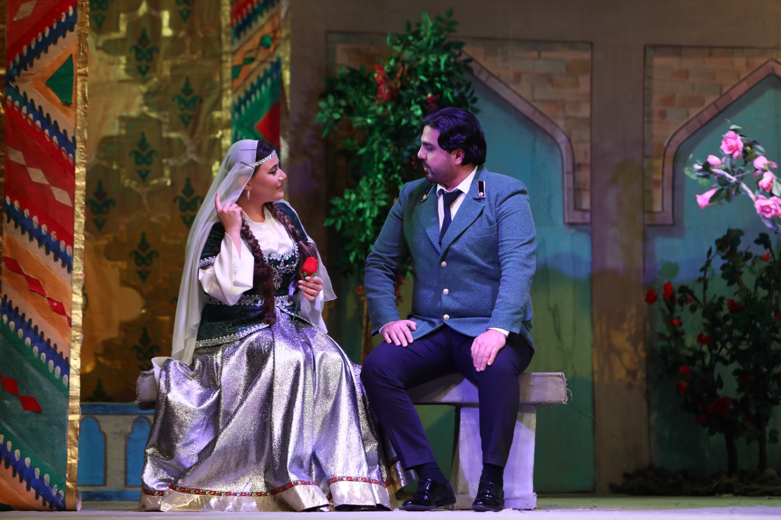 Романтическая интрига на праздник Новруз – к чему привел хитроумный план (ФОТО)