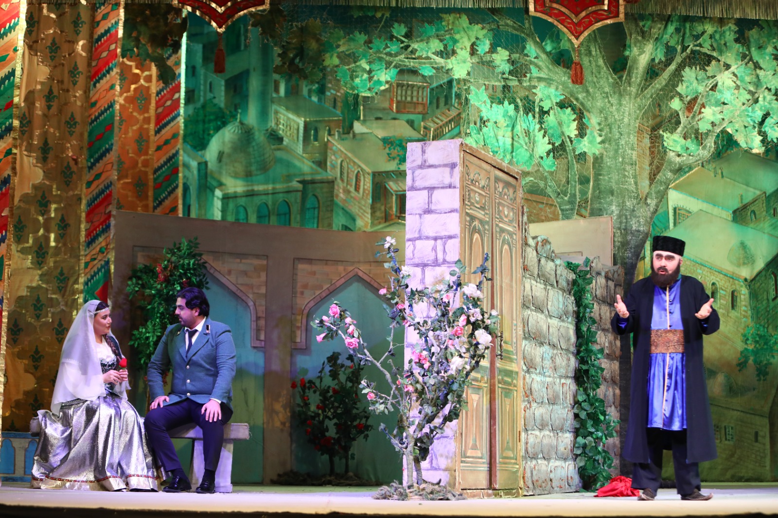 Романтическая интрига на праздник Новруз – к чему привел хитроумный план (ФОТО)