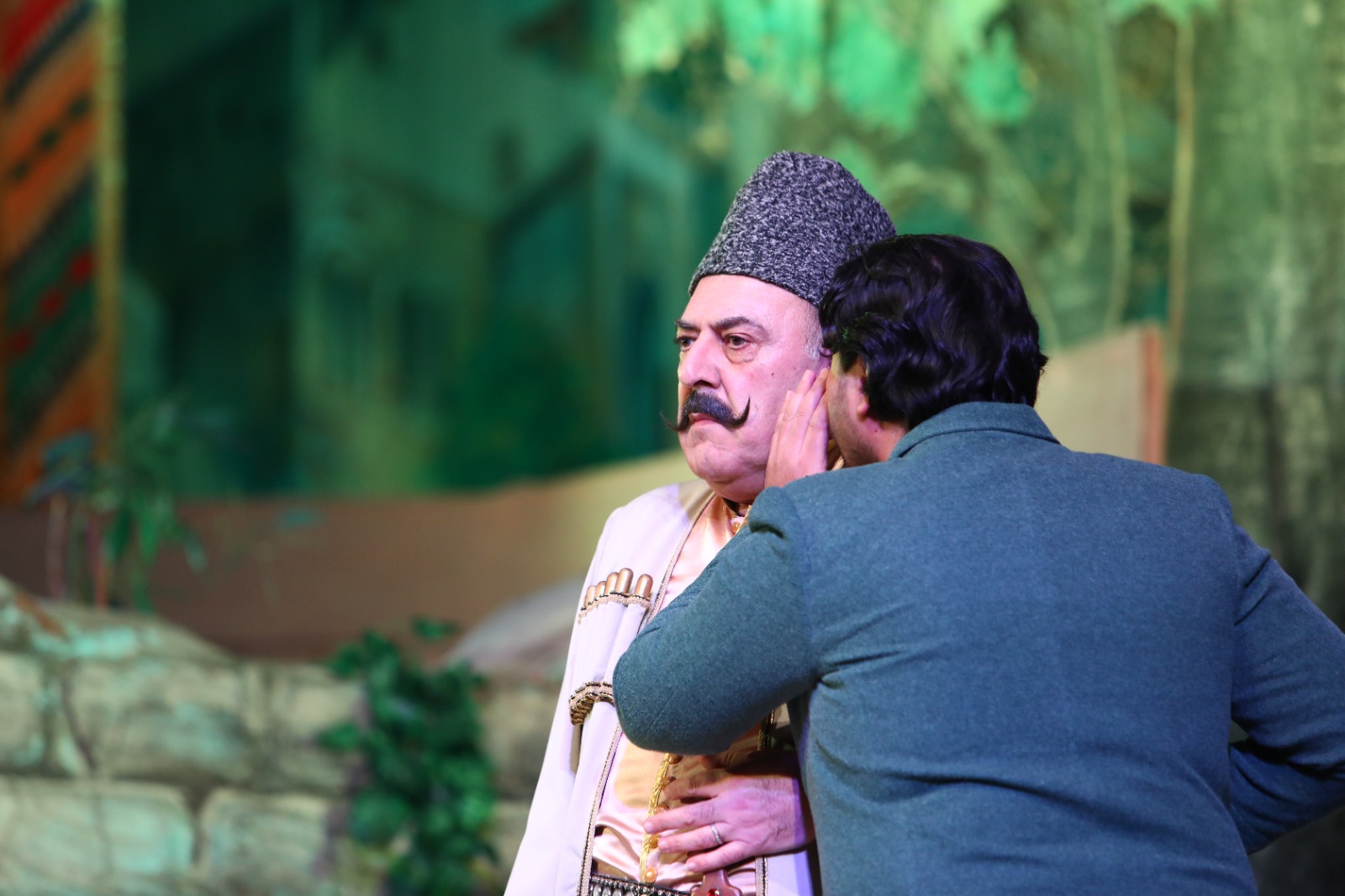 Романтическая интрига на праздник Новруз – к чему привел хитроумный план (ФОТО)