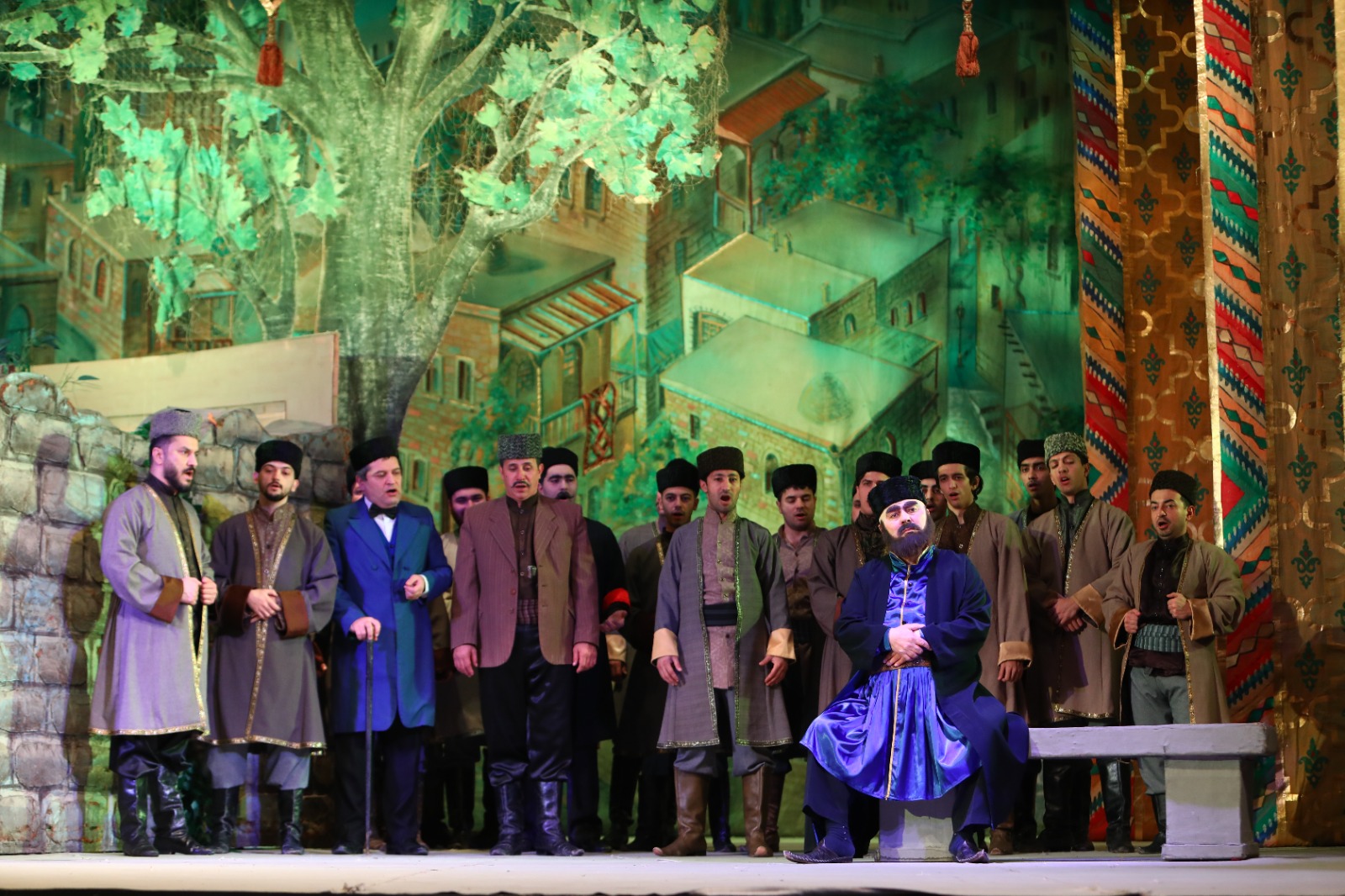 Романтическая интрига на праздник Новруз – к чему привел хитроумный план (ФОТО)