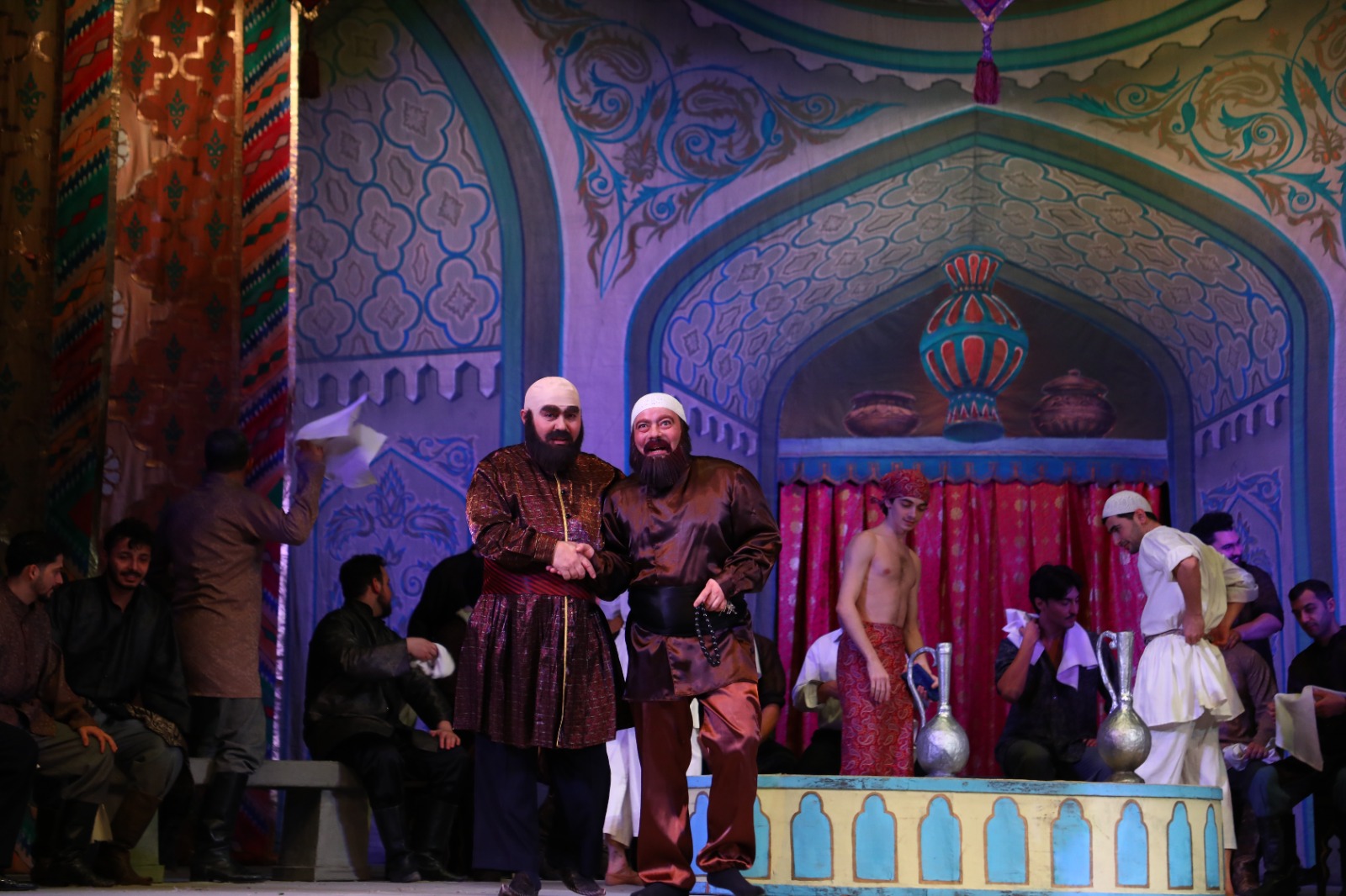 Романтическая интрига на праздник Новруз – к чему привел хитроумный план (ФОТО)