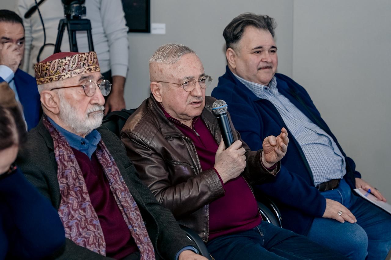 В Азербайджане стали известны результаты питчинг-этапа для производства фильмов по госзаказу (ФОТО)