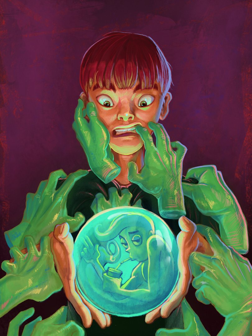 В Баку состоится презентация фантастического мира Рустама Гулиева из США (ФОТО)