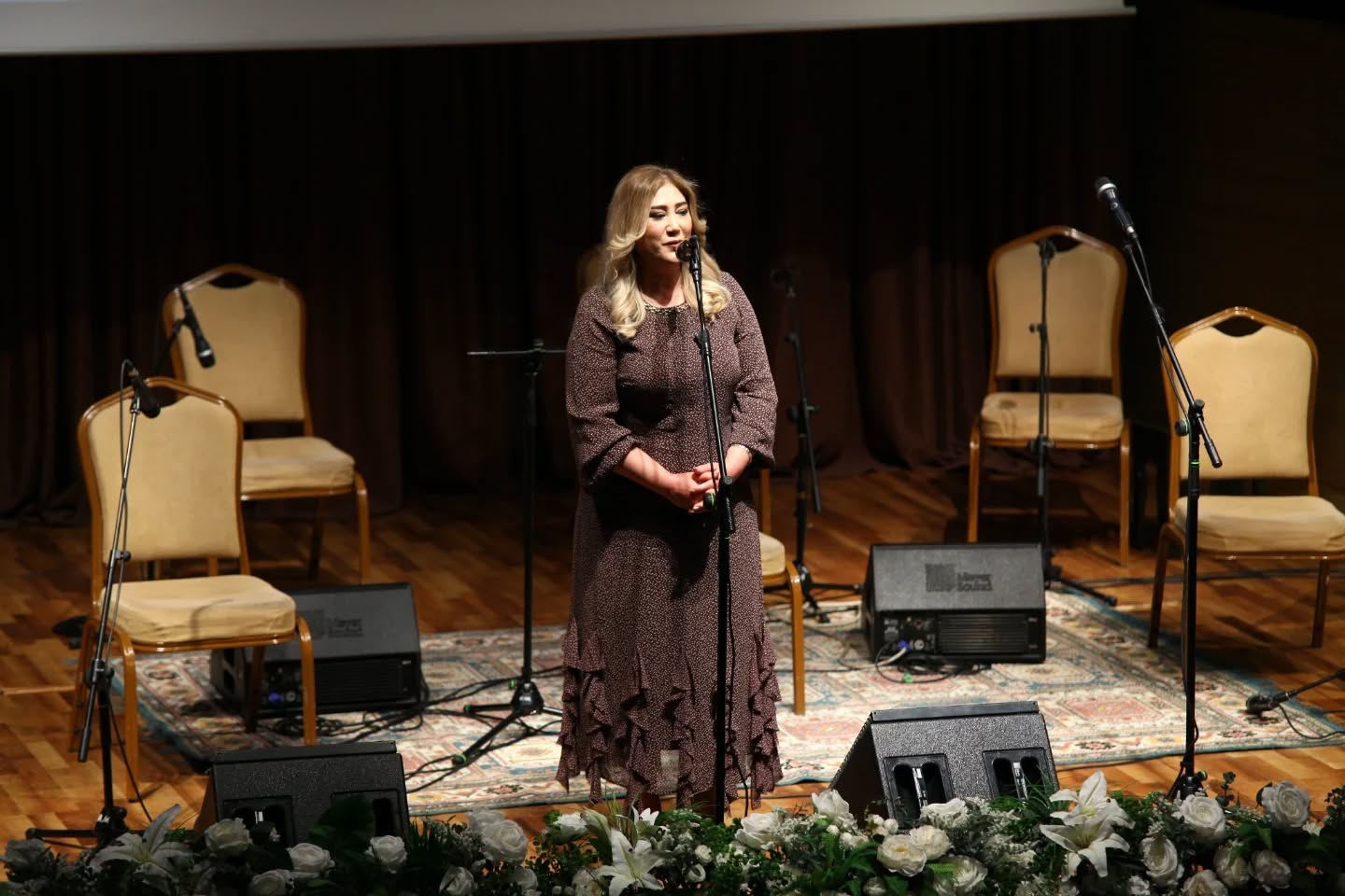 Влюбленный в Азербайджан: Ты - дыханье мое, ты - мой хлеб и вода! (ФОТО)