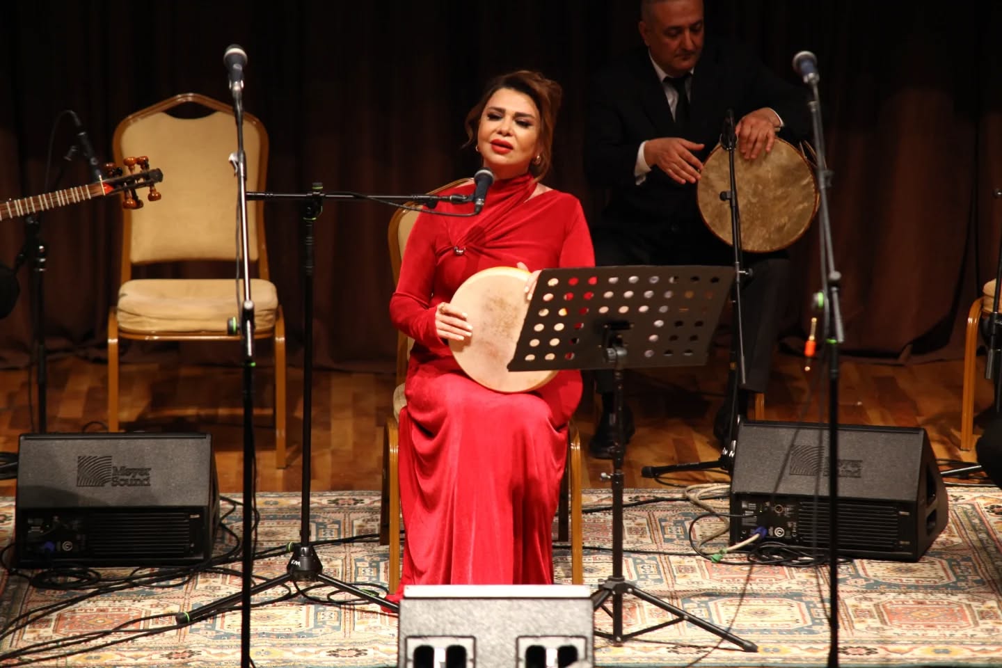 Влюбленный в Азербайджан: Ты - дыханье мое, ты - мой хлеб и вода! (ФОТО)