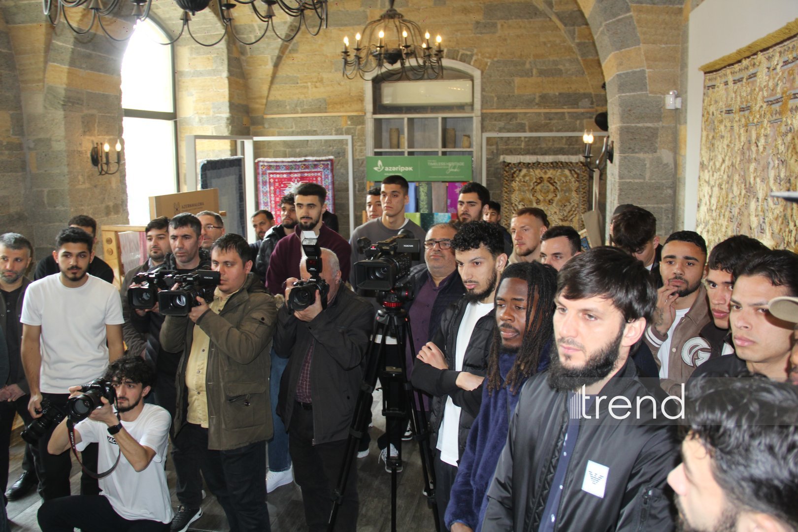 "Карабах" и "Азерхалча" подписали меморандум о сотрудничестве – будут созданы новые ковровые дизайны (ФОТО)