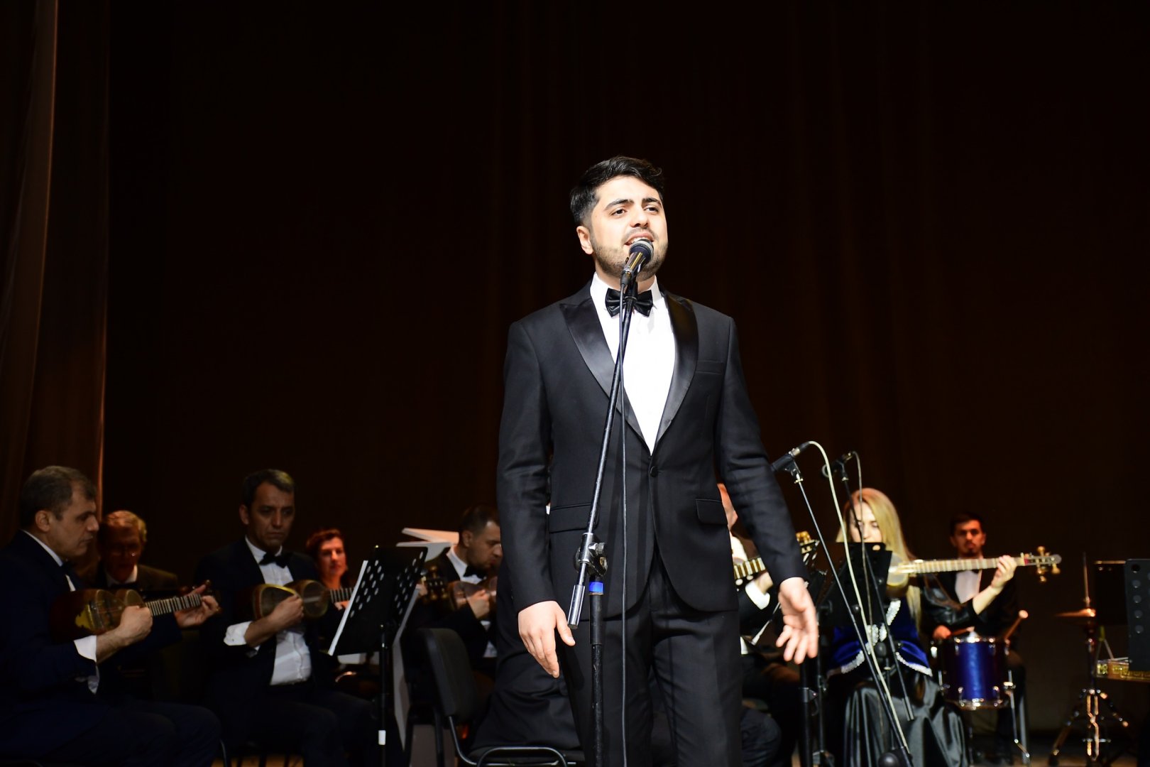 В Агдаме состоялся концерт, посвященный празднику Новруз (ФОТО)