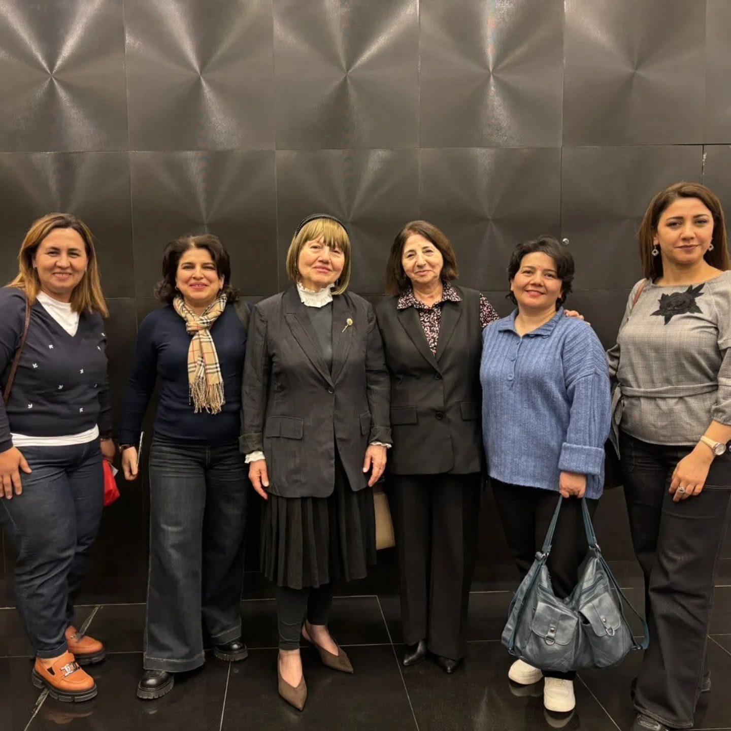 Юбилей Земфиры Абдулсамедовой отметили спектаклем по произведению классика (ФОТО)