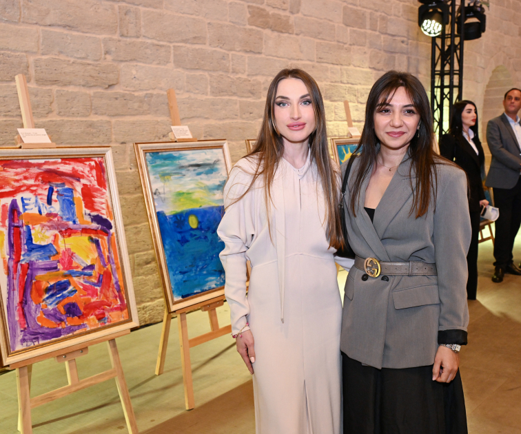 В Музее каменной летописи открылась инклюзивная выставка искусств «Вне рамок» (ФОТО)