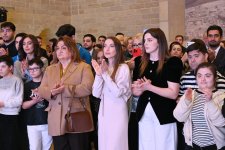 В Музее каменной летописи открылась инклюзивная выставка искусств «Вне рамок» (ФОТО)