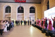 В Музее каменной летописи открылась инклюзивная выставка искусств «Вне рамок» (ФОТО)