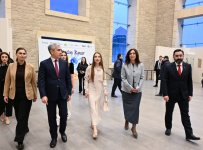 В Музее каменной летописи открылась инклюзивная выставка искусств «Вне рамок» (ФОТО)