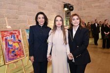 В Музее каменной летописи открылась инклюзивная выставка искусств «Вне рамок» (ФОТО)