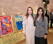 В Музее каменной летописи открылась инклюзивная выставка искусств «Вне рамок» (ФОТО)