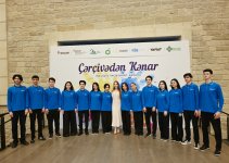 В Музее каменной летописи открылась инклюзивная выставка искусств «Вне рамок» (ФОТО)